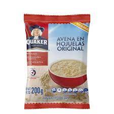 Avena Hojuelas Quaker 190g