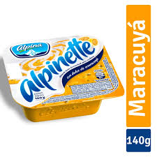 Alpinette Melocotón Alpina 140g