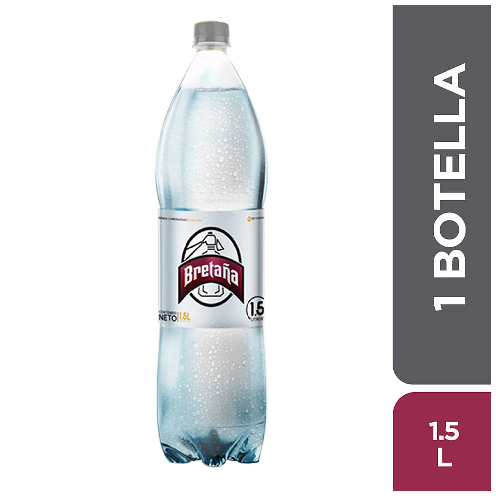 Gaseosa  Bretaña 1.5 Litros   