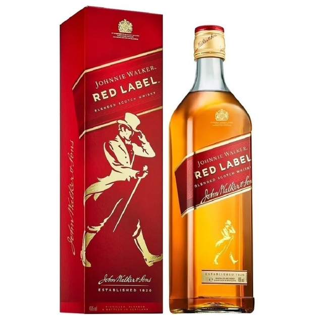 Whisky Sello Rojo 700ml                        