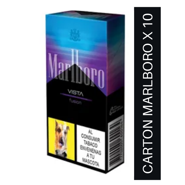 Cigarrillos Marlboro Ice Fusion   x 10unidades