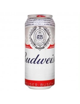 Cerveza Budweiser Lata UNIDAD 269ml