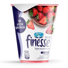 Yogurt Finesse Fresa Alpina 150g