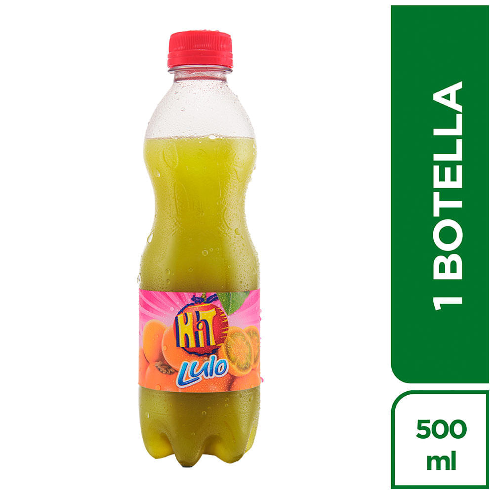 Jugo Hit Lulo 500ml