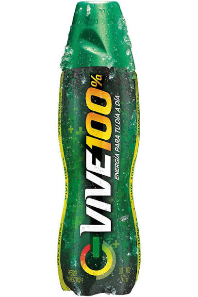 Energizante Vive 100  240ml