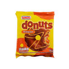 Donuts Arequipe Bimbo