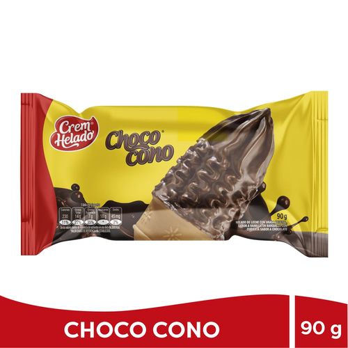 Choco Cono Crem Helado 90g