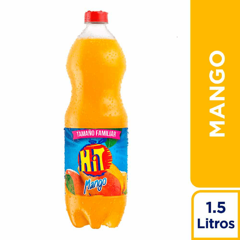 Jugo Hit Mango 1.5 Litros