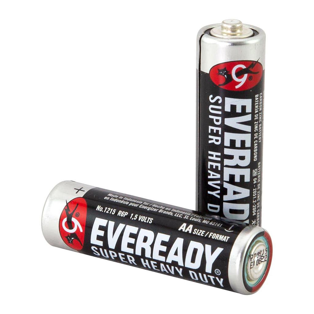 Pilas Everady AA