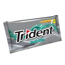 Trident De Herbal 51g
