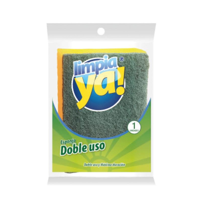 Esponja Doble Uso Limpia Ya !
