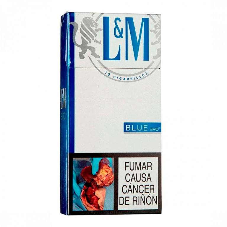 Cigarrillos L&amp;M  x 10unidades