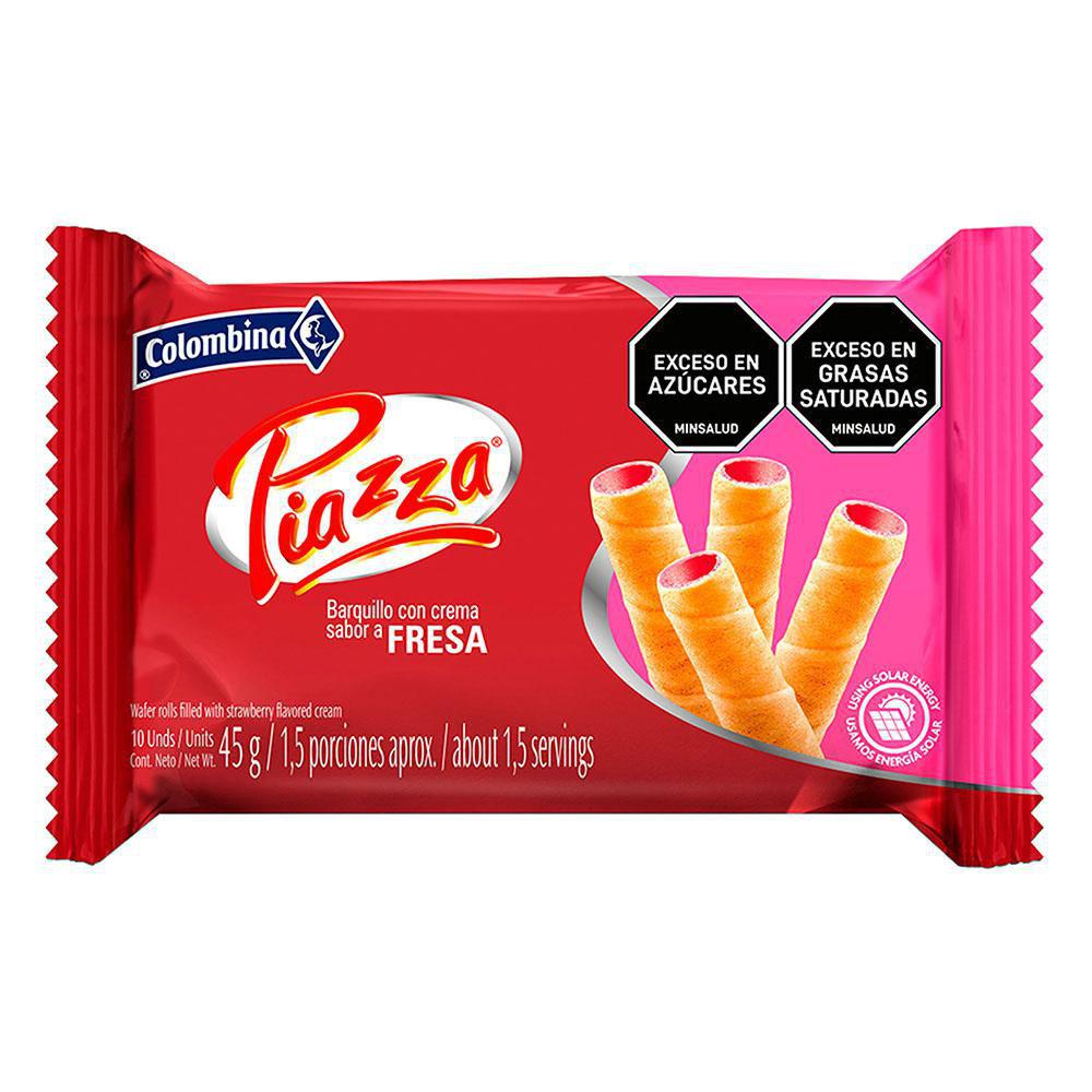 Piazza Fresa 45g