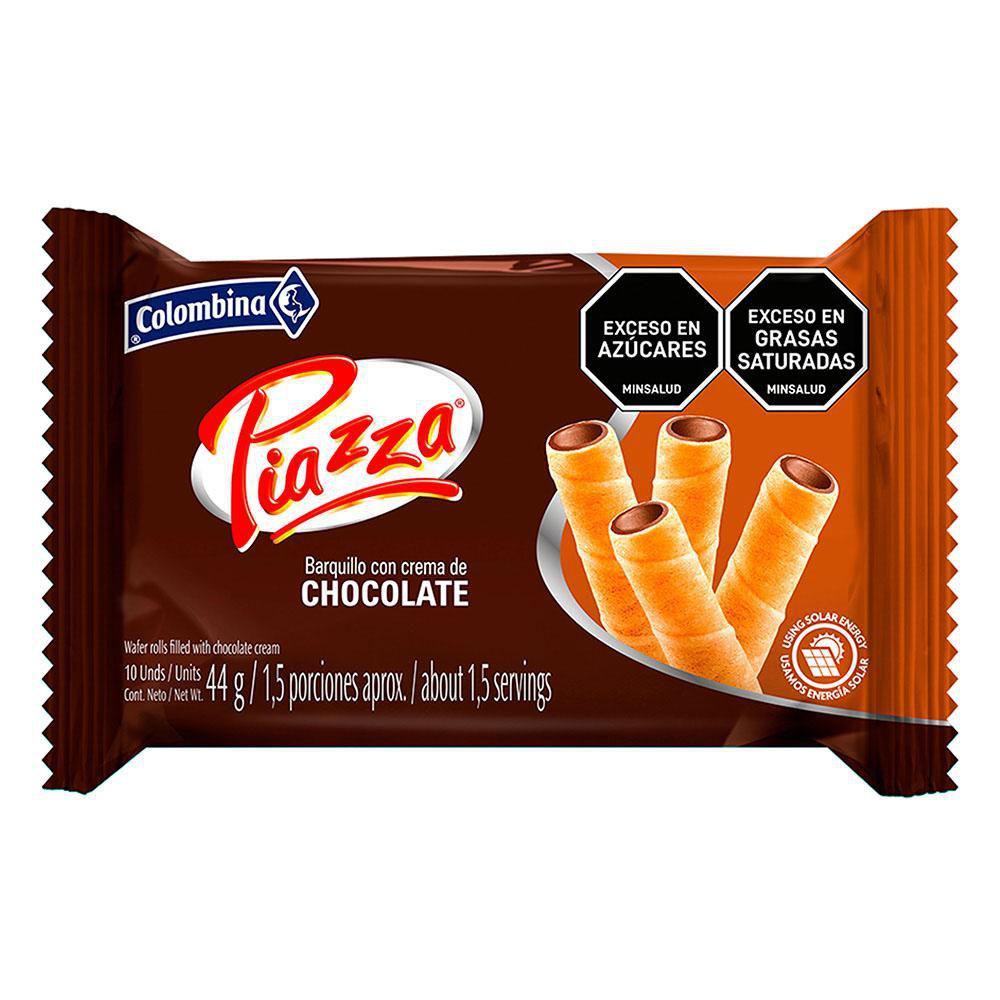 Piazza Chocolate 45g