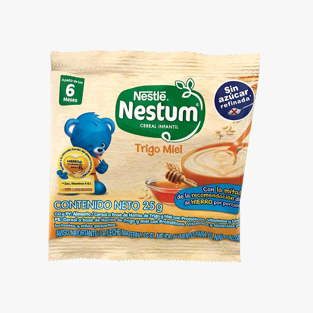 Nestum Trigo Miel 25g
