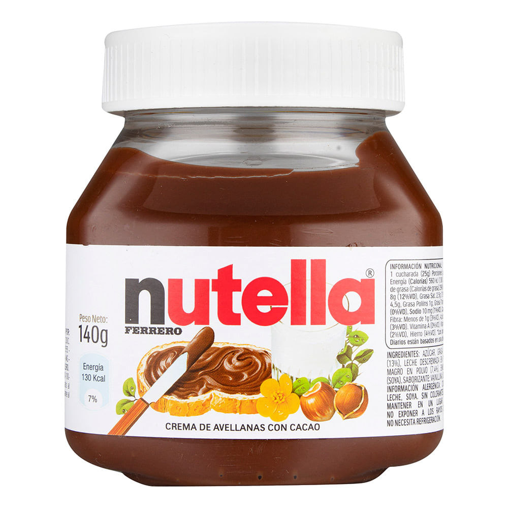 Nutella 140g