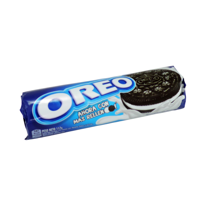Galletas Oreo x6 54g