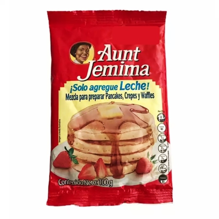 Aunt Jemima 100g