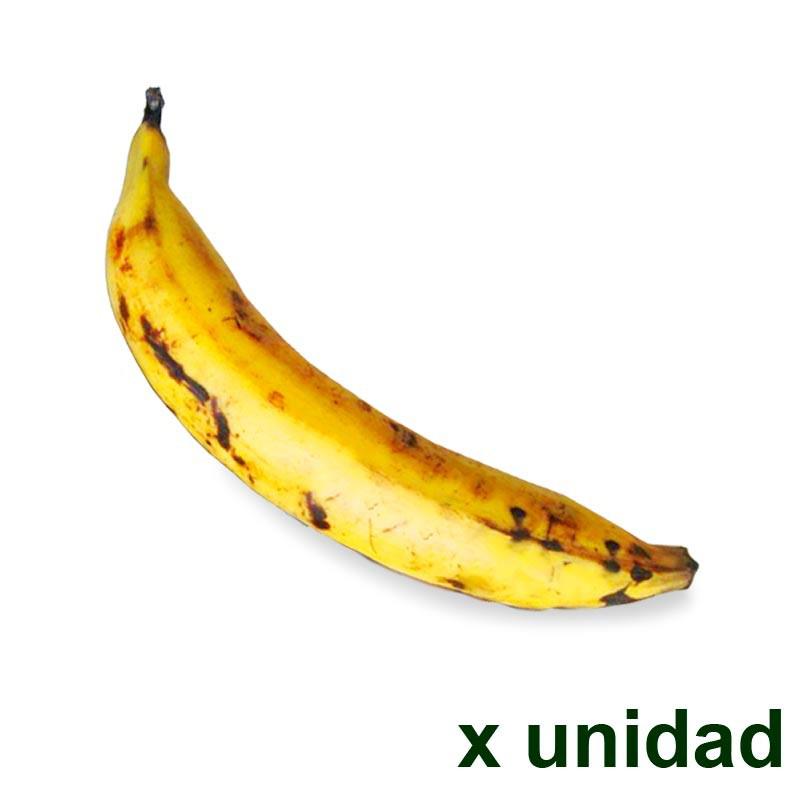 Plátano Maduro