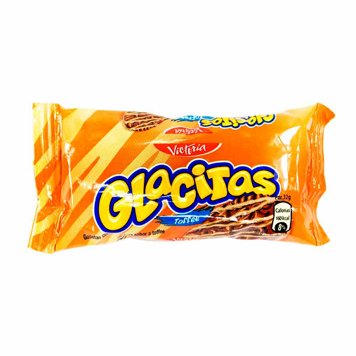 Glacitas Sabor Tofee