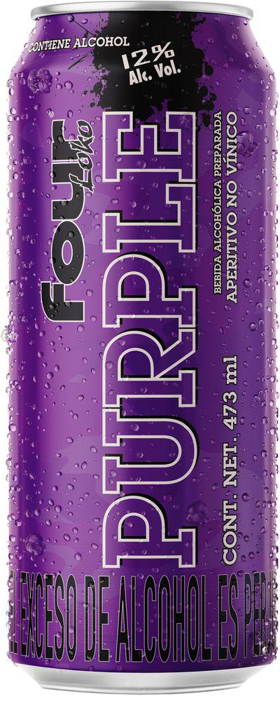 Four Loko Purple 473ml