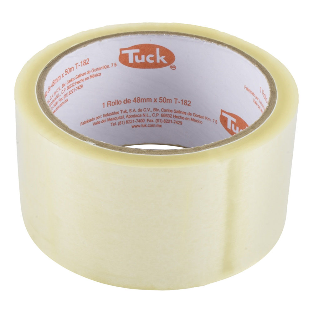 Cinta transparente 50 Metros Ofii-Esco