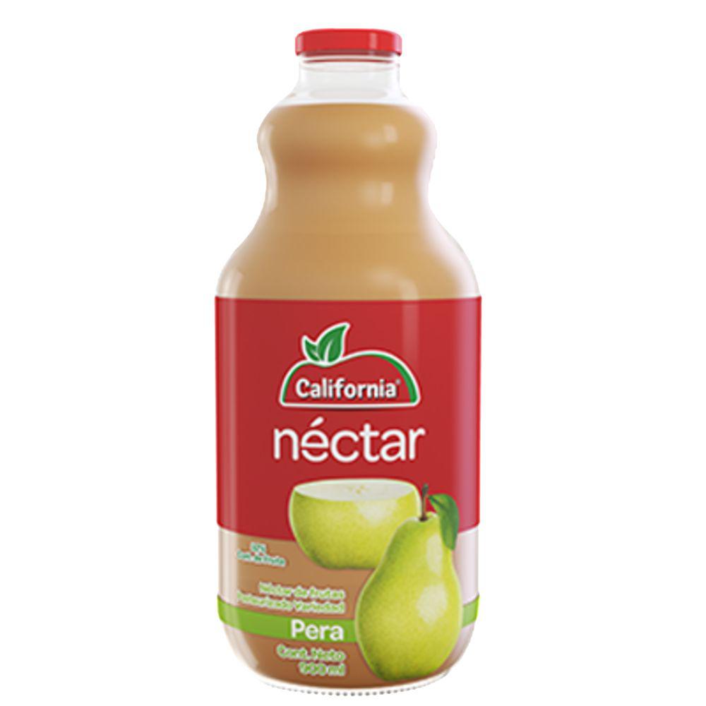 Jugo California Pera BOTELLA  900ML