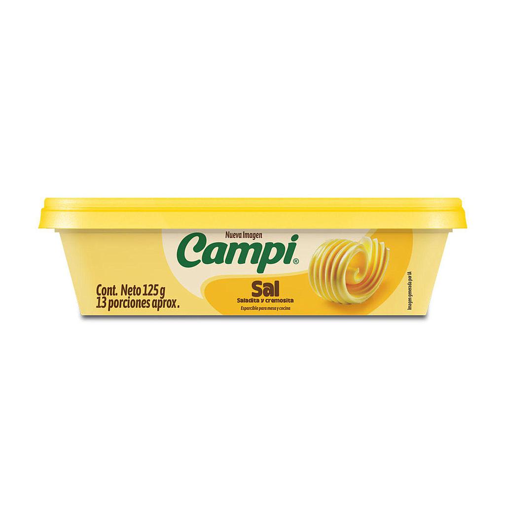 Campi con Sal 125g