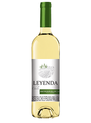 Vino Leyenda Chile Chardonnay 750ml