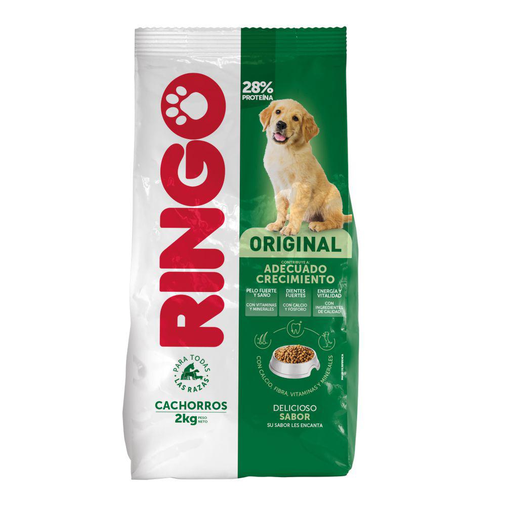 Ringo Original Cachorros  500g