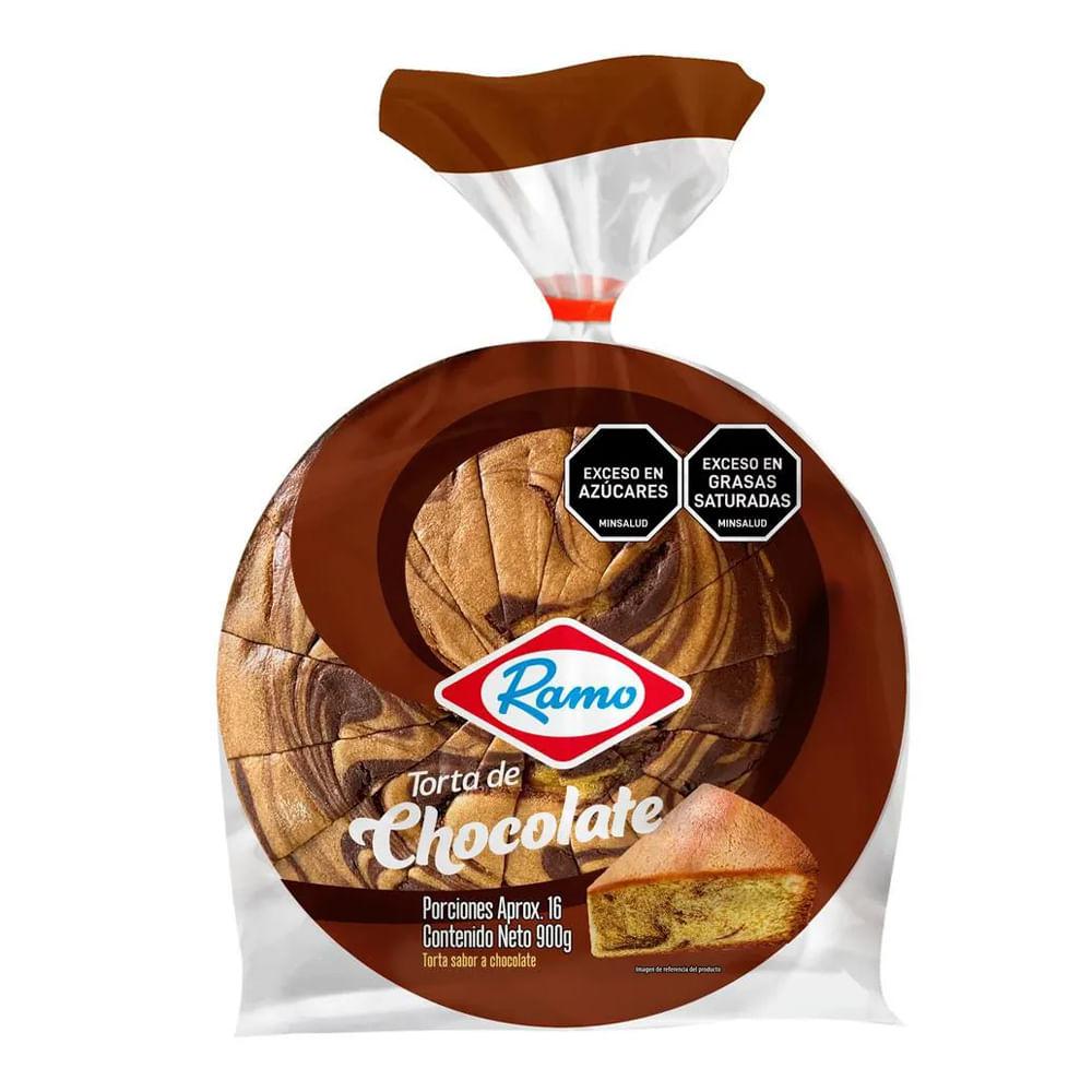 Torta de Chocolate Ramo 900g