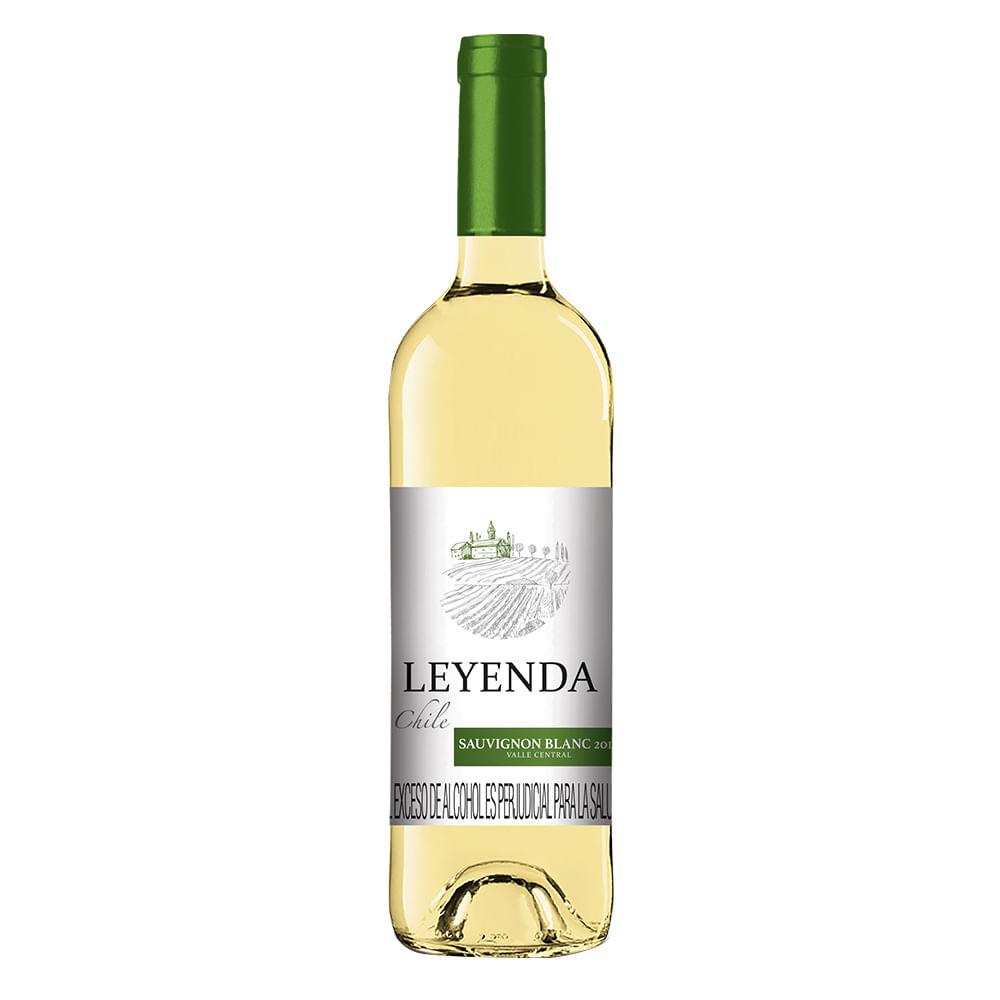 Vino Leyenda Chile Sauvignon Blanc