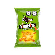 Doritos Dinamita Limón Margarita 50g