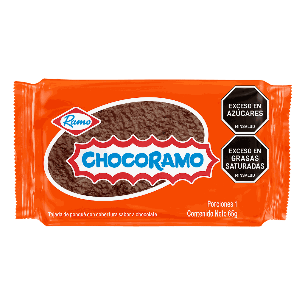Chocorramo Ramo 65g