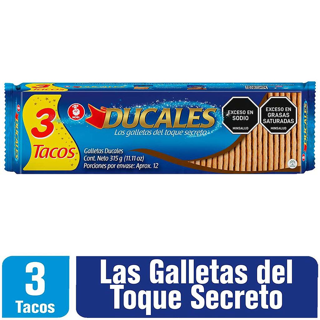 Galletas Ducales  315g